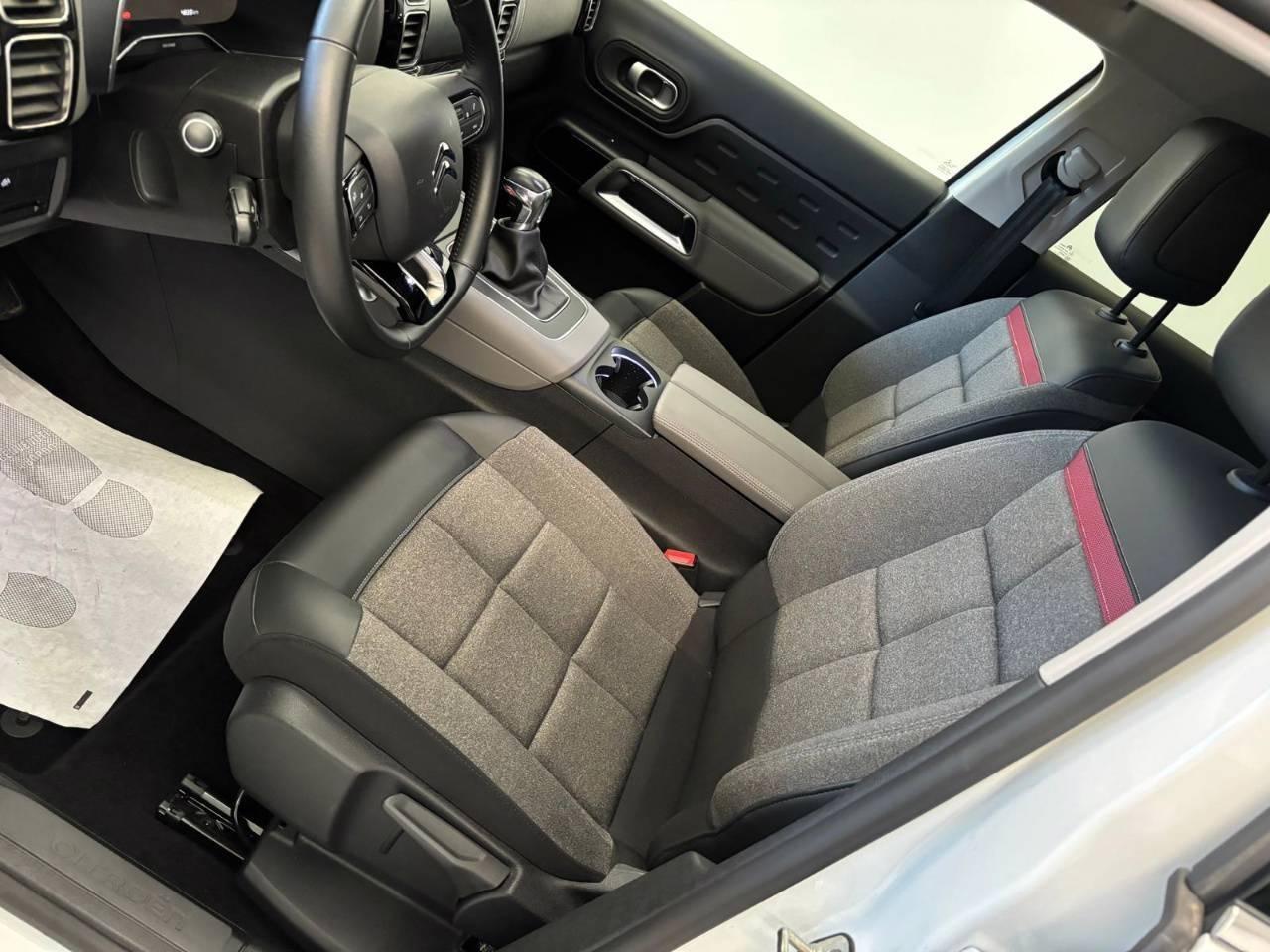 CITROEN C5 Aircross I 2018 - C5 Aircross 1.5 bluehdi Shine s&s 130cv