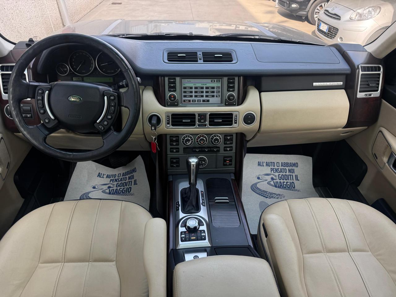 Land Rover Range Rover Suv Range Rover 3.6 tdV8 Vogue auto