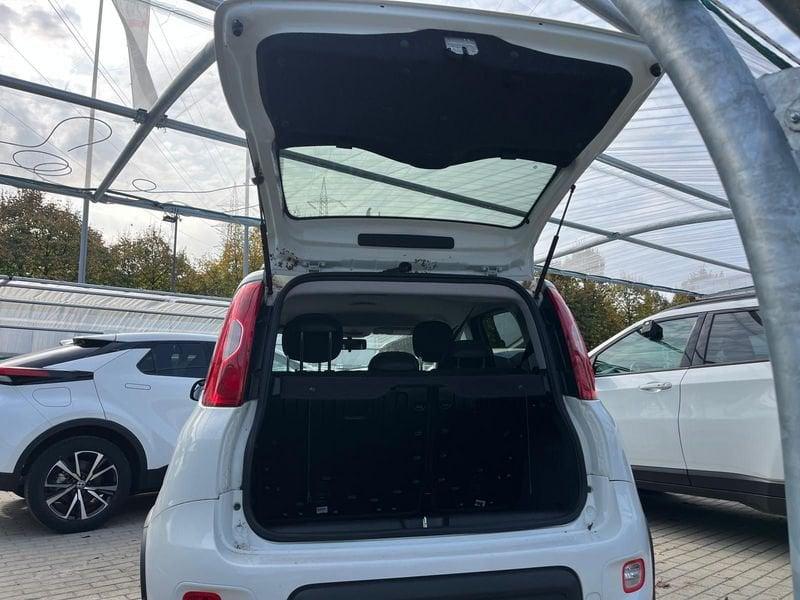 FIAT Panda Panda 1.0 FireFly S&S Hybrid City Life