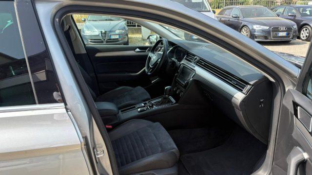 VOLKSWAGEN Passat Variant 2.0 TDI DSG Highline BlueMotion Technology