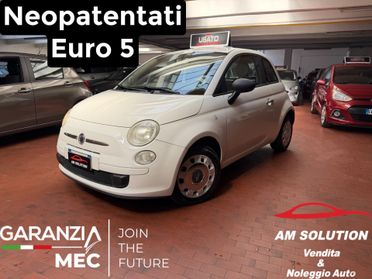 Fiat 500 1.2 Neopatentati Euro 5
