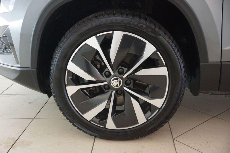 Škoda Karoq 2.0 TDI 116cv EVO SCR Style DSG