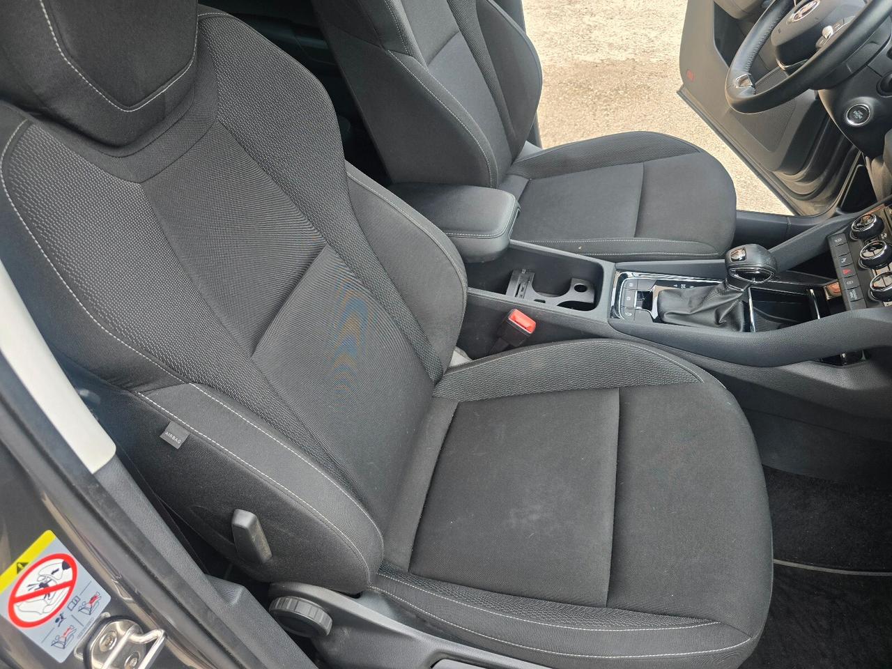 Skoda Karoq 2.0 TDI EVO SCR 115 CV DSG Style