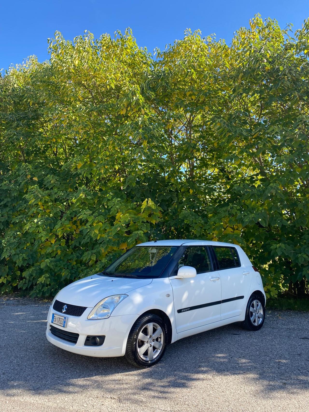 Suzuki Swift 1.3 5p. GL MTA