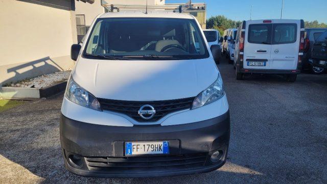 NISSAN NV200 1.5 dCi 110CV Furgone Officina E6