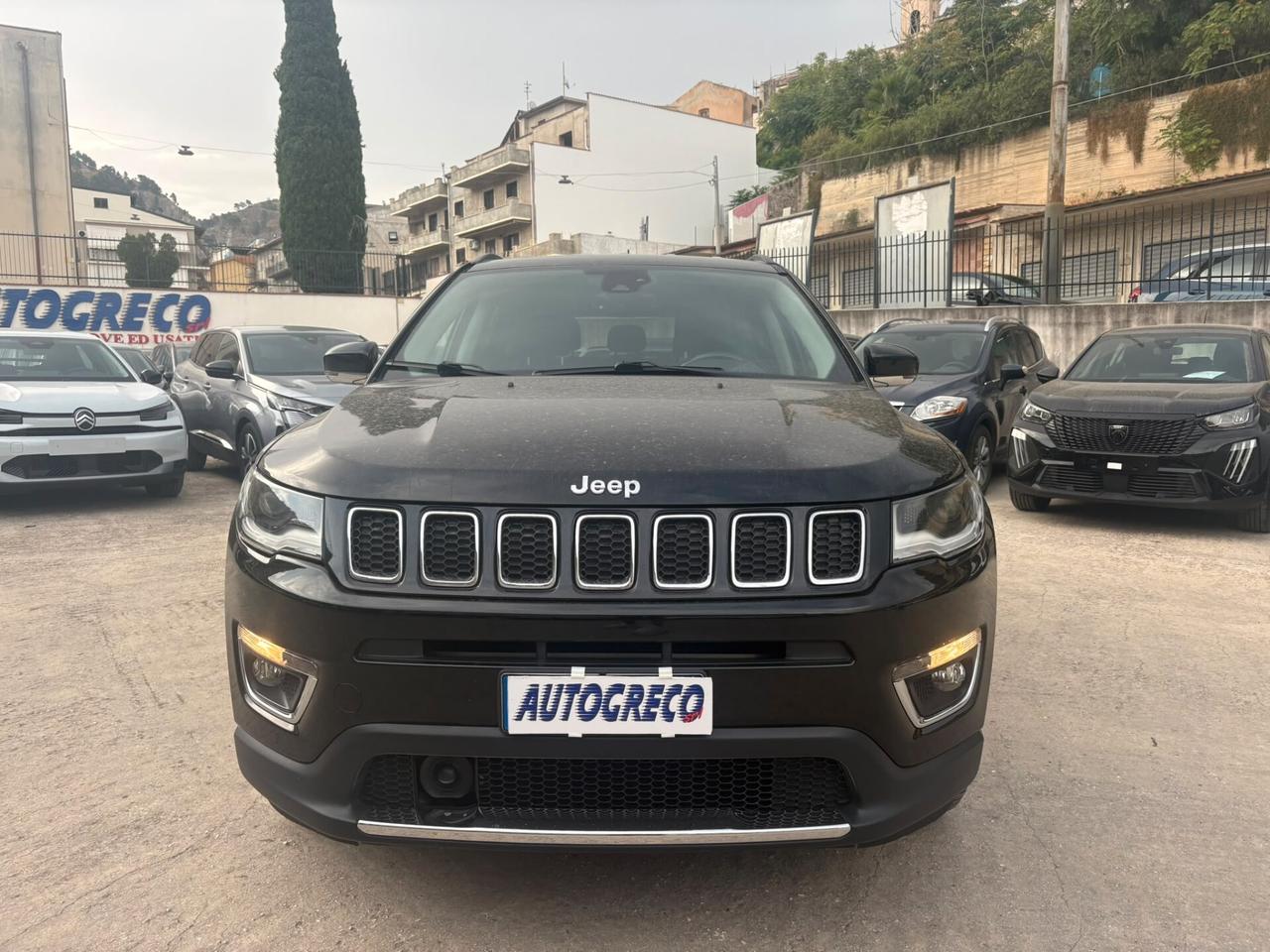 Jeep Compass 1.6 Multijet II 2WD Limited