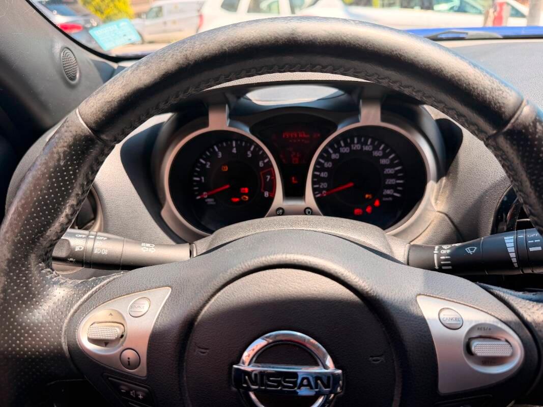 Nissan Juke Juke 1.6 Acenta 117cv cvt