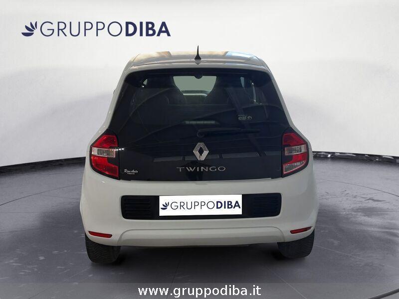 Renault Twingo III 2015 Benzina 1.0 sce Intens (Energy) S&S 69cv