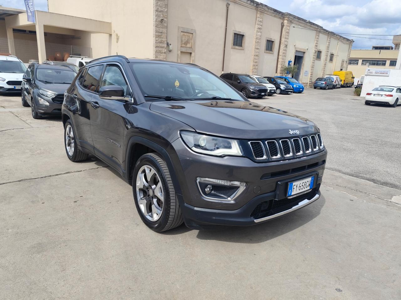 Jeep Compass 1.6 Multijet II 2WD Sport