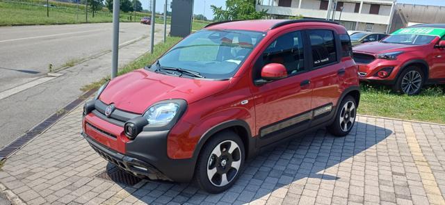 FIAT Panda 1.0 FireFly S&S Hybrid Pandina