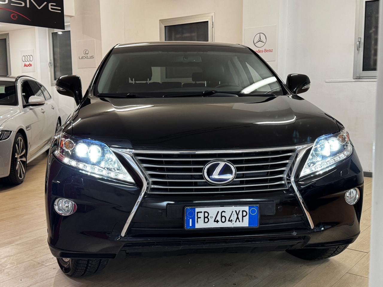 Lexus RX 450h KM62000 UNIPRO GARANTITA PERMUTE