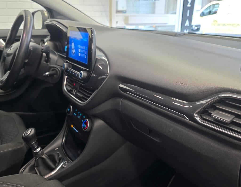 Ford Puma 1.0 EcoBoost Hybrid 125 CV S&S Titanium a CATENA