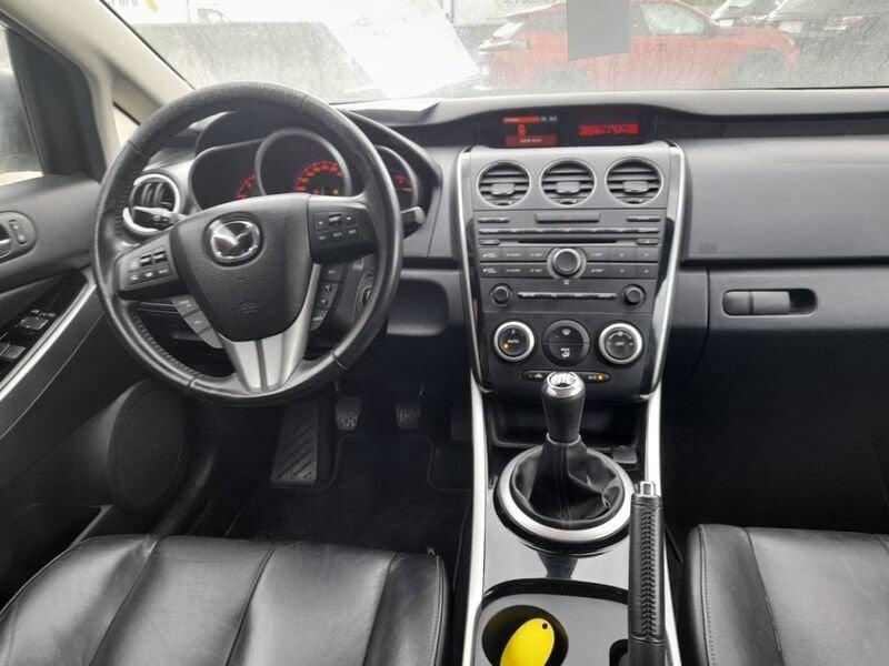Mazda CX-7 CX-7 2.2L MZR CD Sport Tourer