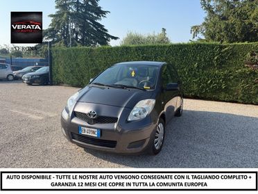 Toyota Yaris 1.0 5 porte Now