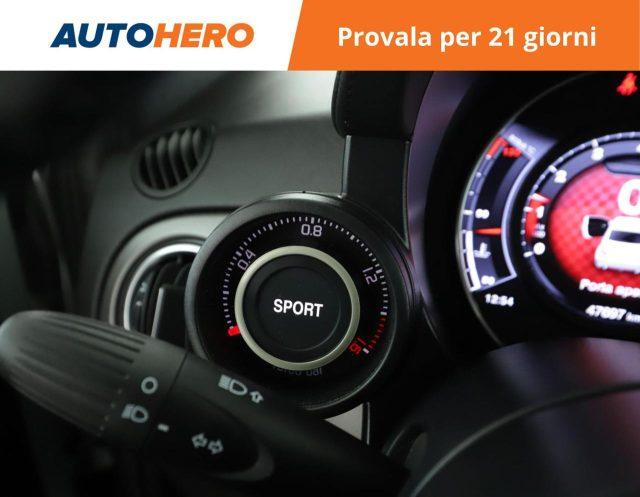 ABARTH 595 1.4 Turbo T-Jet 160 CV Pista