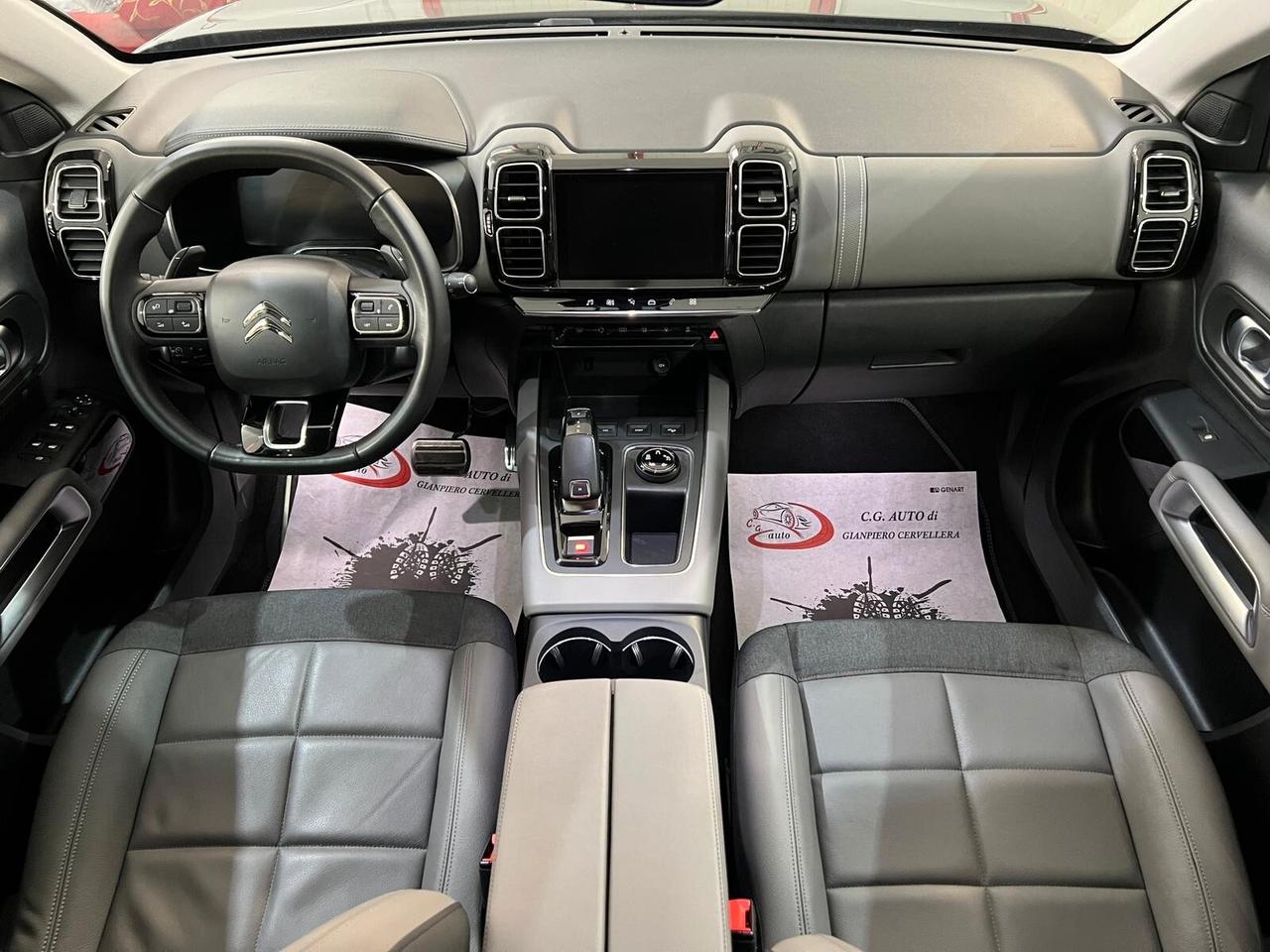 Citroen C5 Aircross 1.5 130 CV - EAT8 Shine - 2022