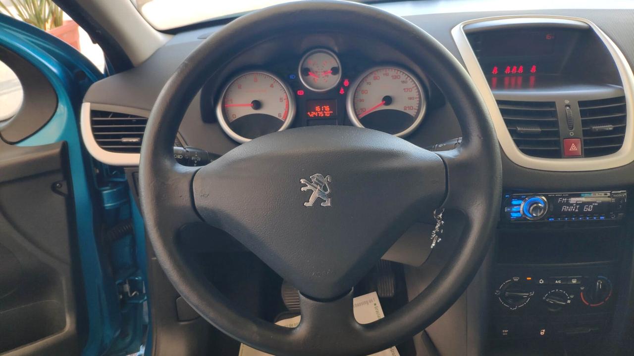 Peugeot 207 1.4 HDi 70CV 5p