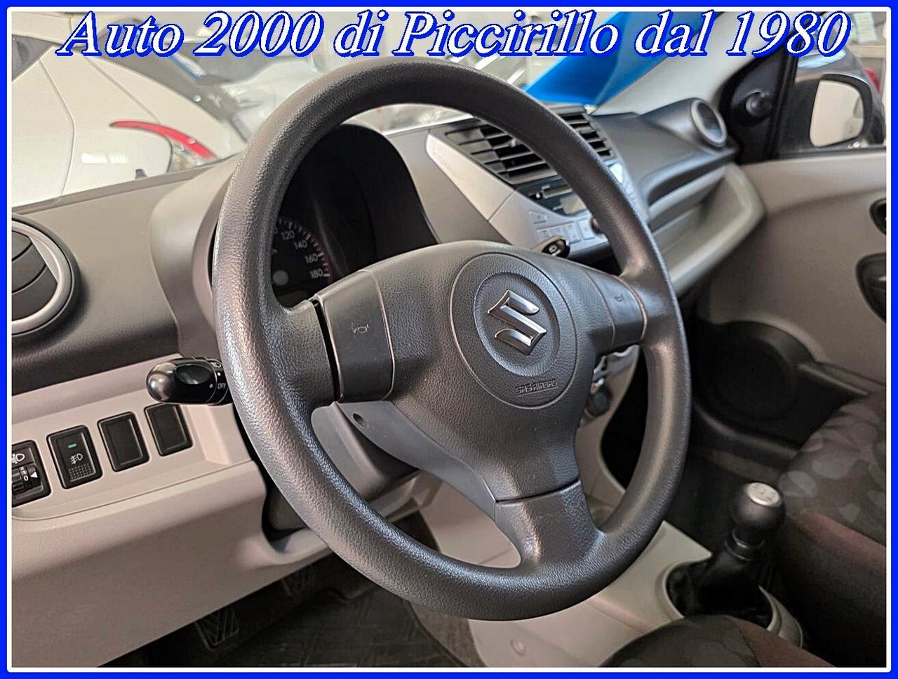 Suzuki Alto 1000 benzina Tagliando e Garanzia inclusi