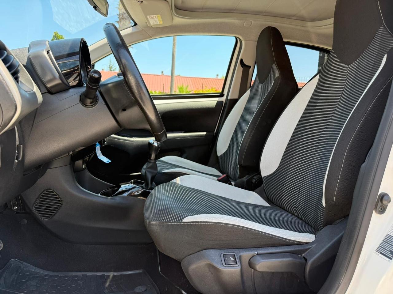 Peugeot 108 PureTech 82 5 porte Allure TOP! Cabrio