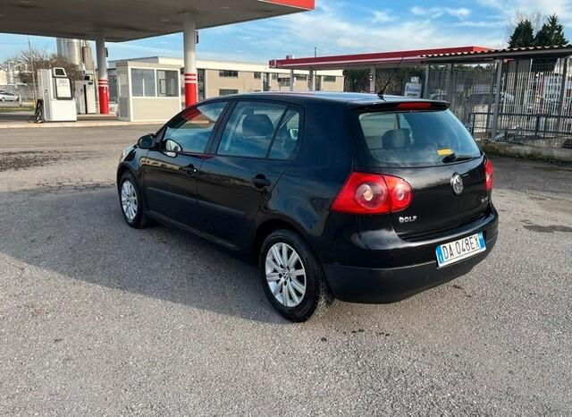 Volkswagen Golf 1.6 16V FSI 5p. Sport. Ltd. Edition