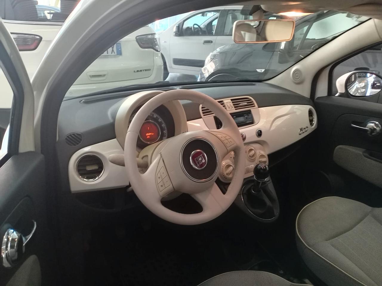 Fiat 500 1.2 Lounge