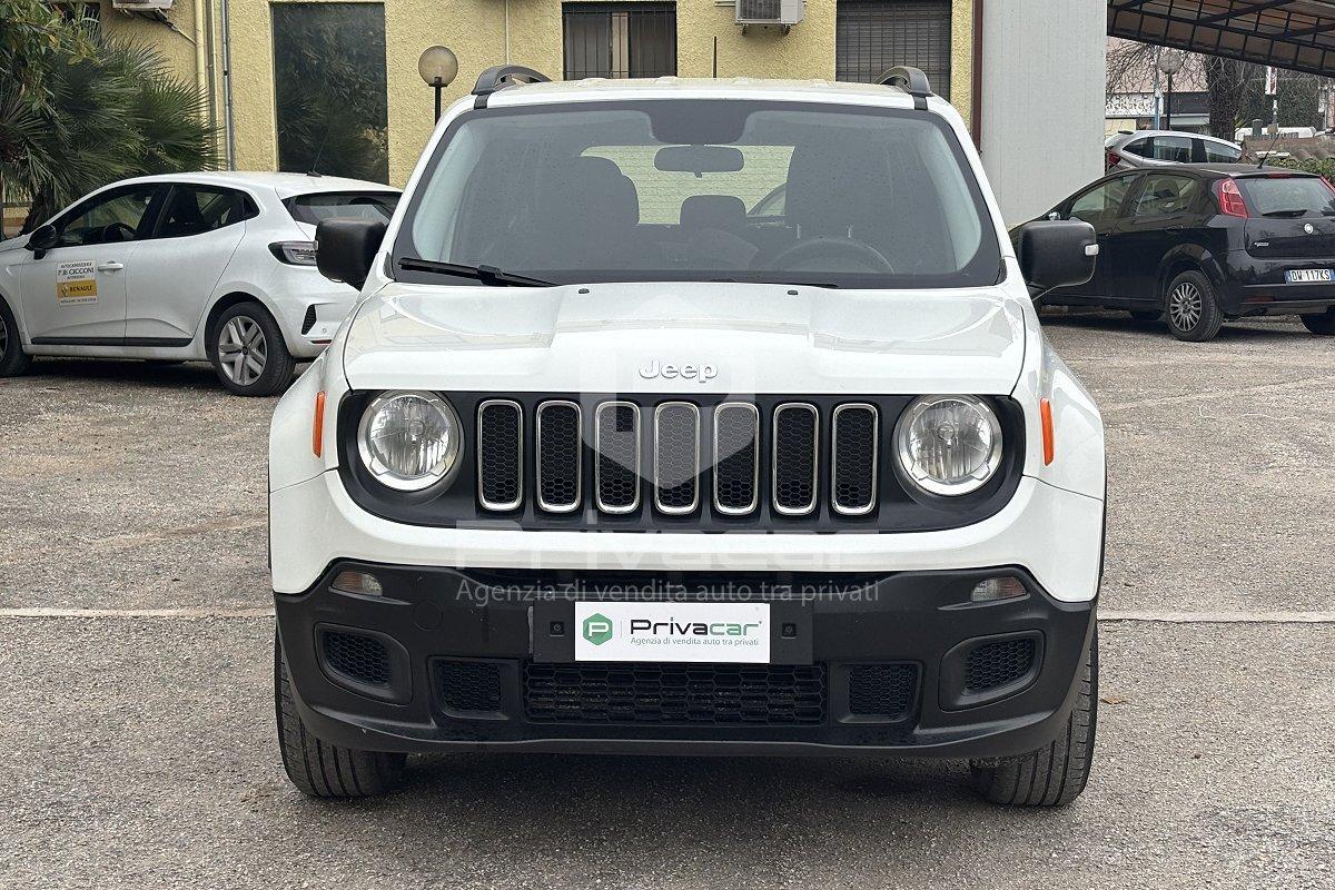 JEEP Renegade 2.0 Mjt 4WD Active Drive Sport