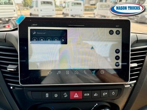 NUOVO IVECO DAILY 35c160 MY2024, centina registrabile, PRONTA CONSEGNA