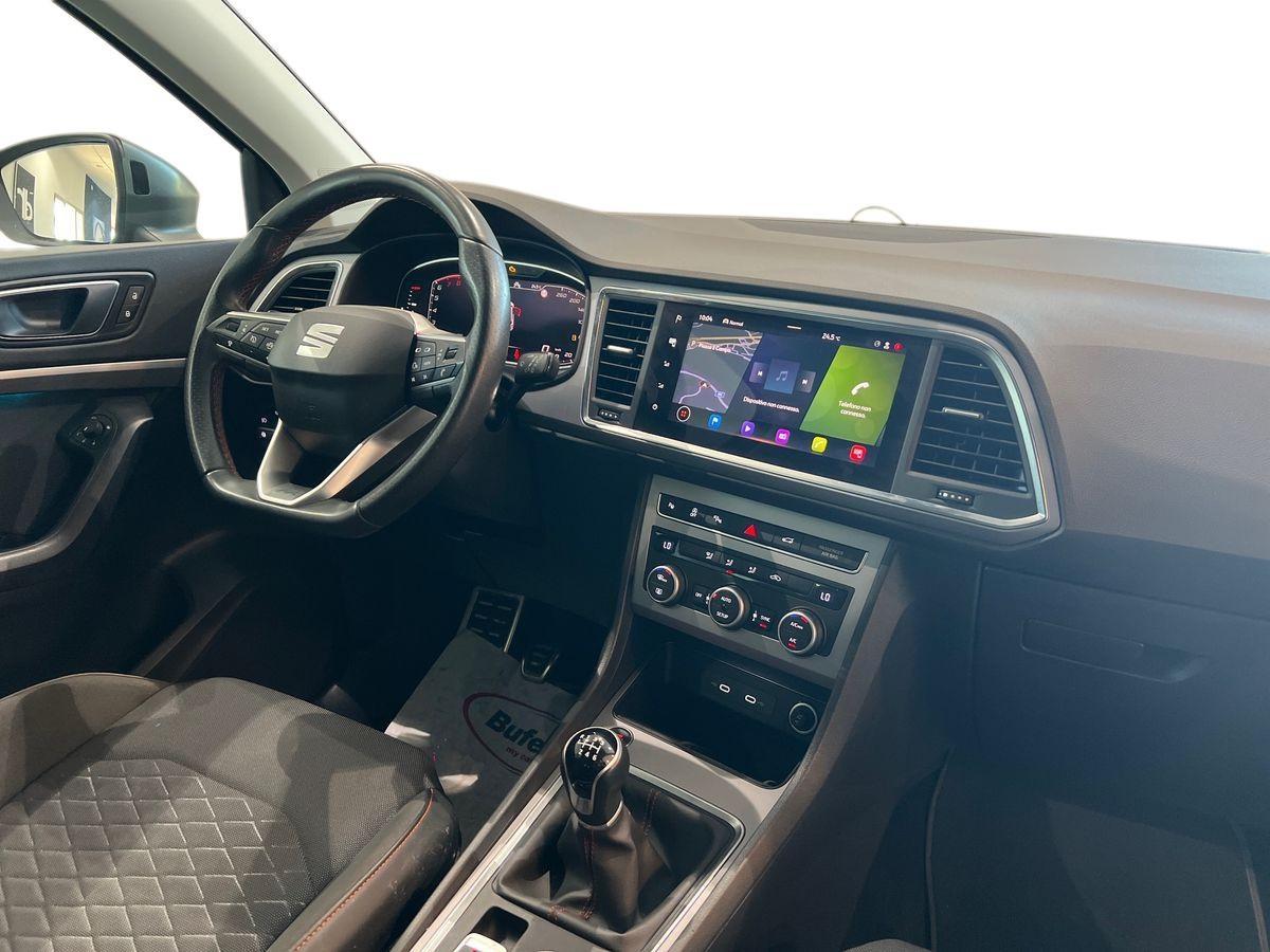 SEAT Ateca 1.0 tsi FR 110cv