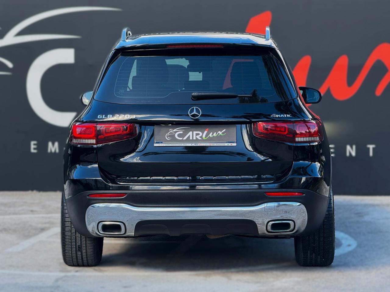 Mercedes-Benz GLB 220 d Sport Plus 4M 190CV