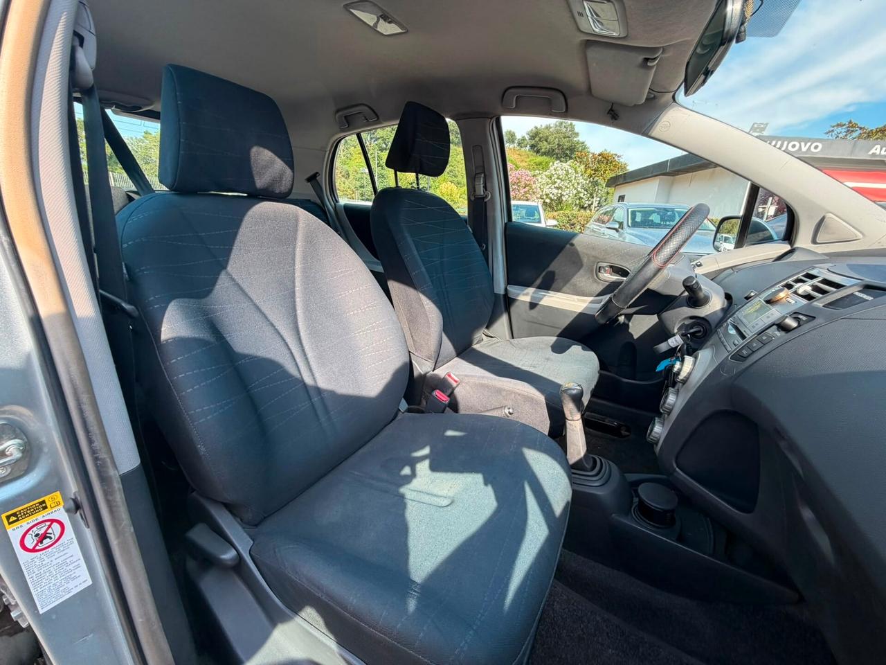 Toyota Yaris 1.3 5 porte Navi