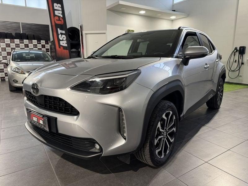 Toyota Yaris Cross Yaris Cross 1.5 Hybrid 5p. E-CVT Trend