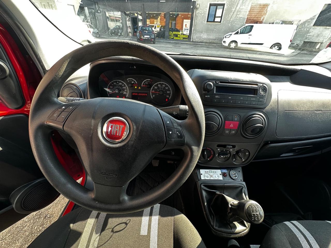 Fiat Fiorino 1.3 MJT 95CV Cargo Adventure