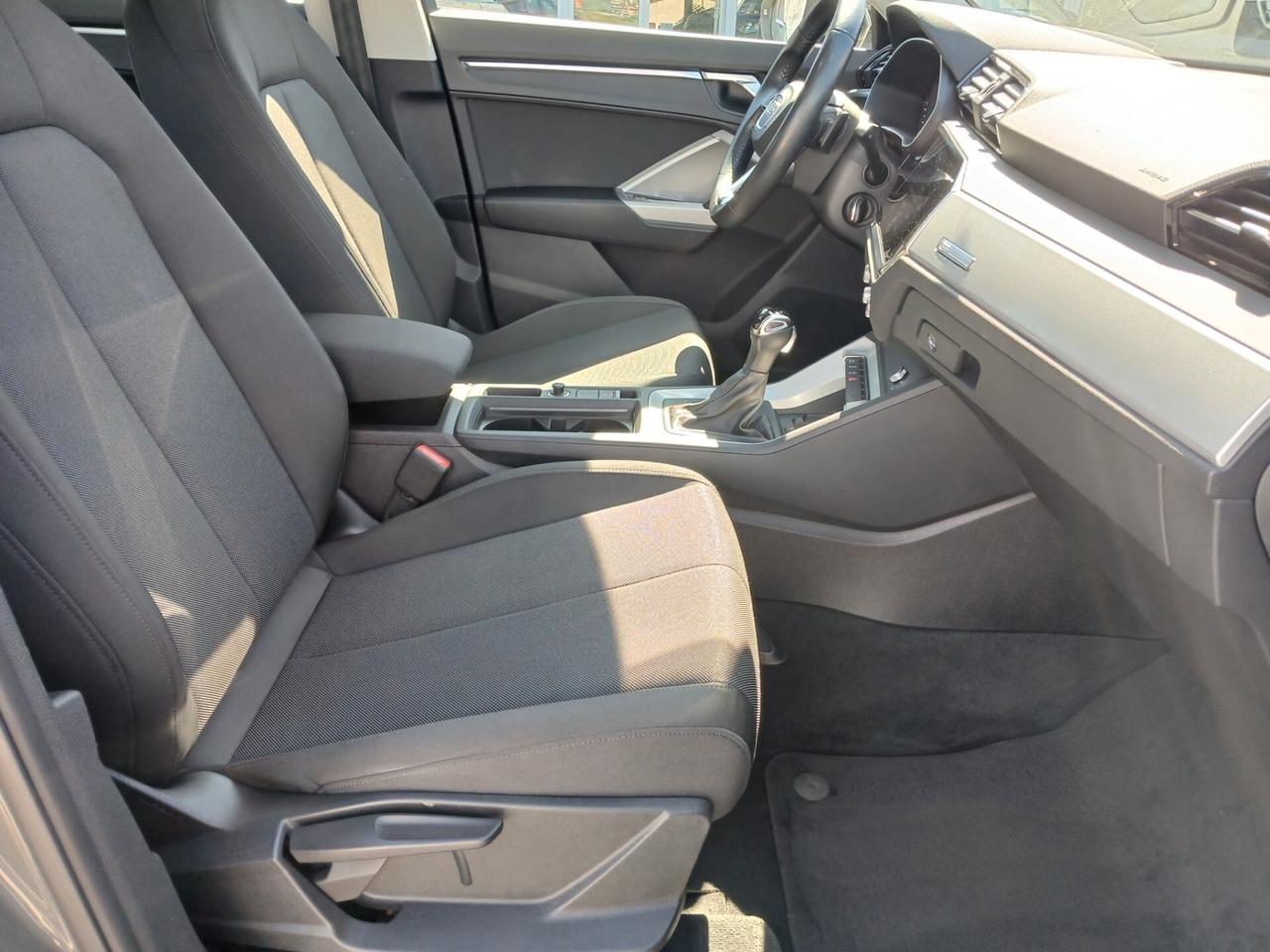 Audi Q3 35 2.0 TDI 150CV S TRONIC BUSINESS 2020