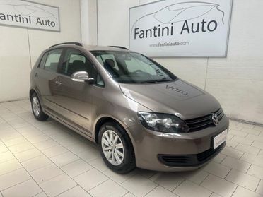 VOLKSWAGEN Golf Plus 1.2 tsi NAVIGATORE TELECAMERA GARANZIA 12 MESI