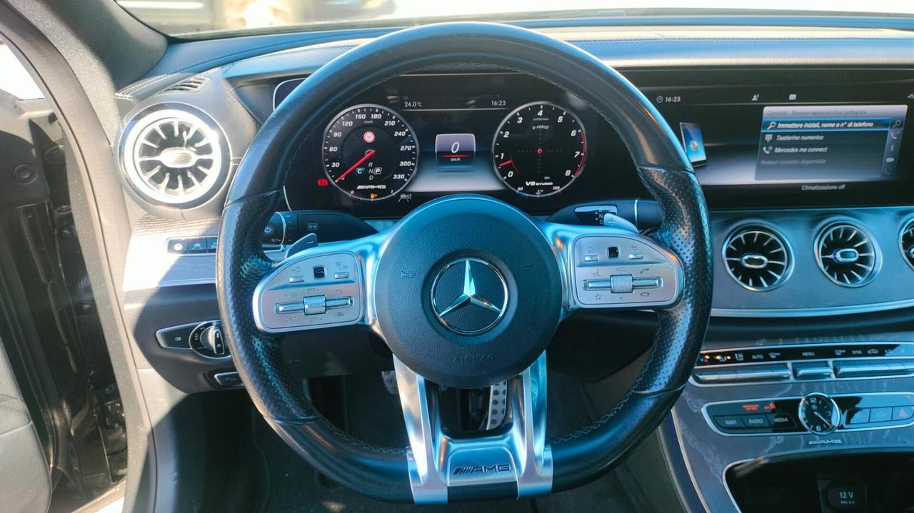 Mercedes-benz CLS 350 d 4Matic Auto Premium