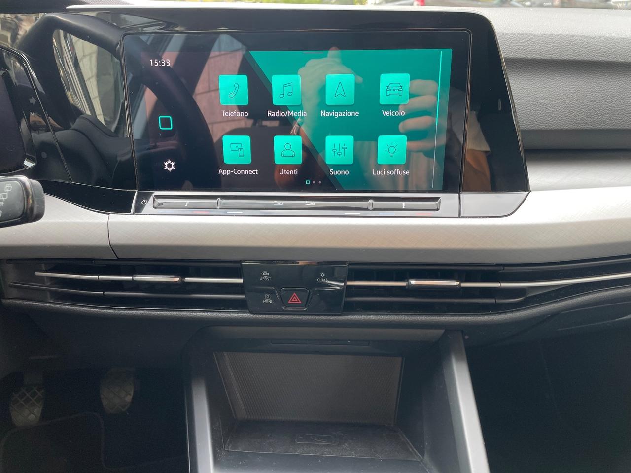 Volkswagen Golf 2.0 TDI Style/1PROP/GARANZIA