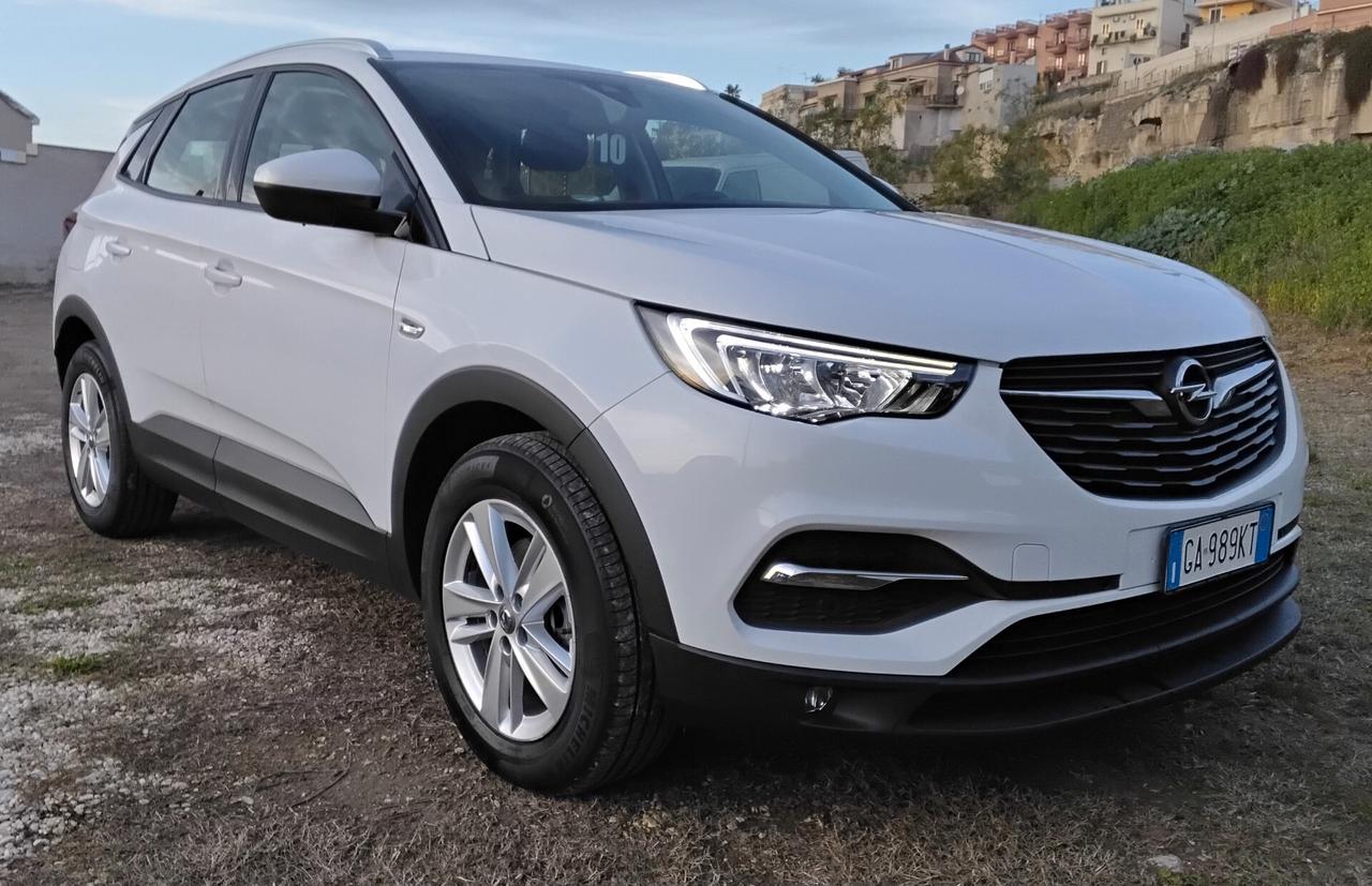 Opel Grandland X 1.5 diesel Ecotec Start&Stop aut. Advance