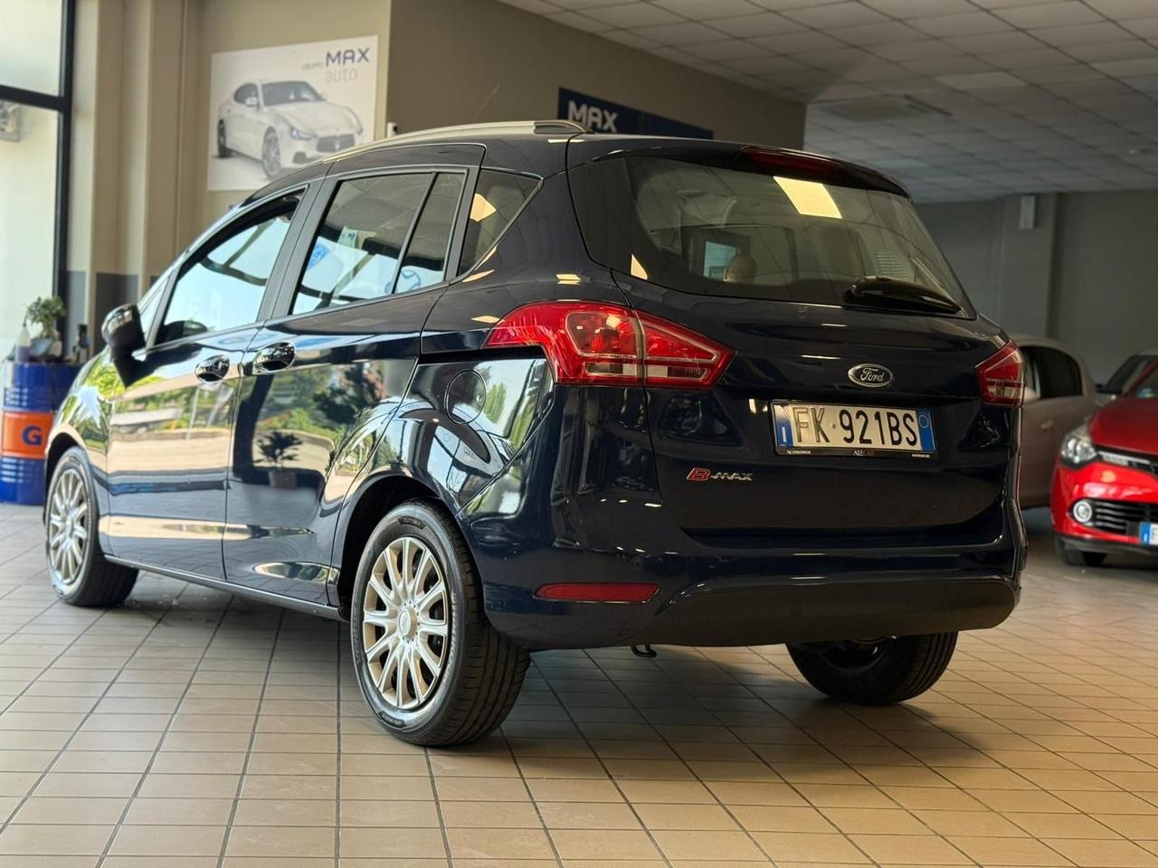 Ford B-Max 1.4 90 CV Business Titanium
