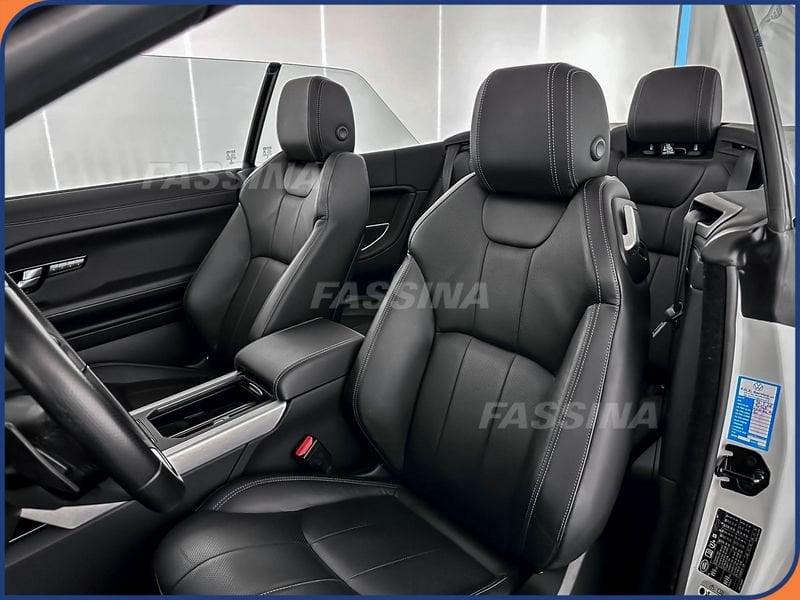 Land Rover Range Rover Evoque Convertible 2.0 TD4 180cv Autom. HSE Dynamic 180cv