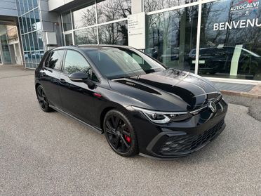 Volkswagen Golf GTI 2.0 TSI DSG