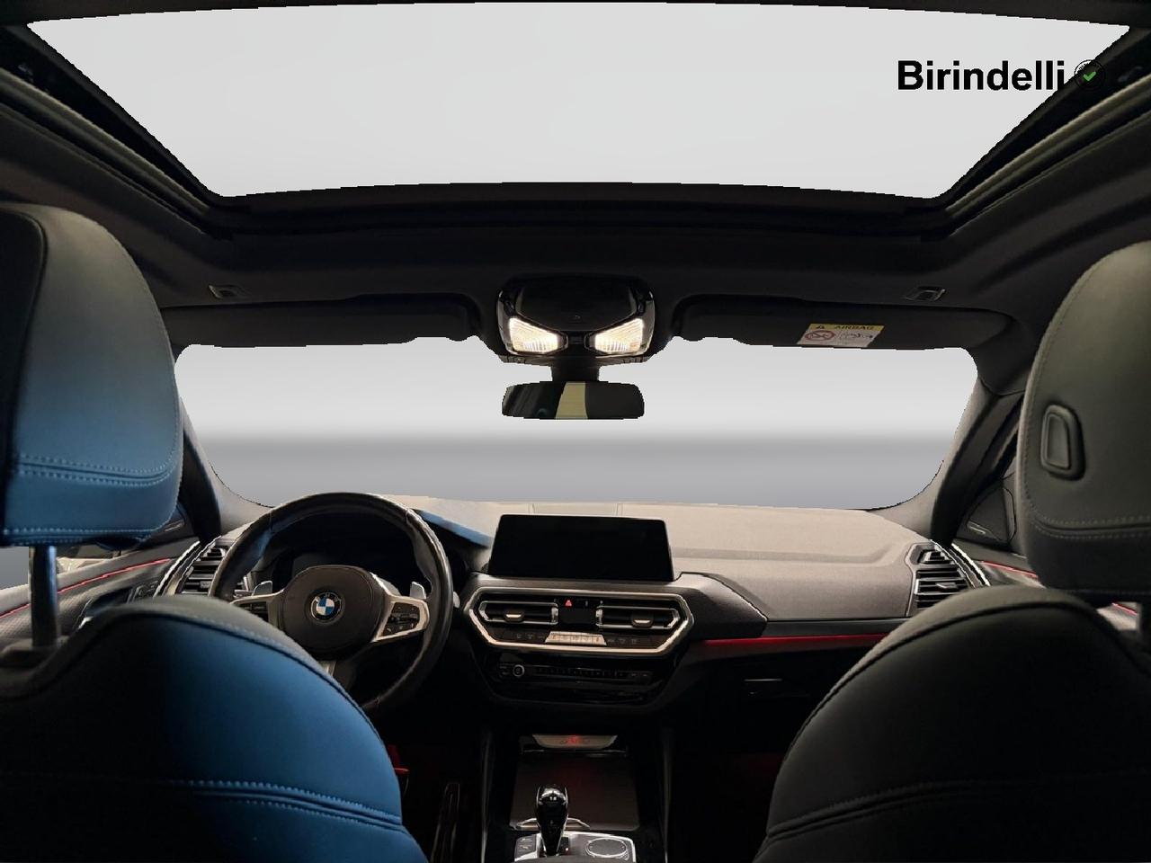 BMW X4 (G02/F98) - X4 xDrive20d 48V Msport