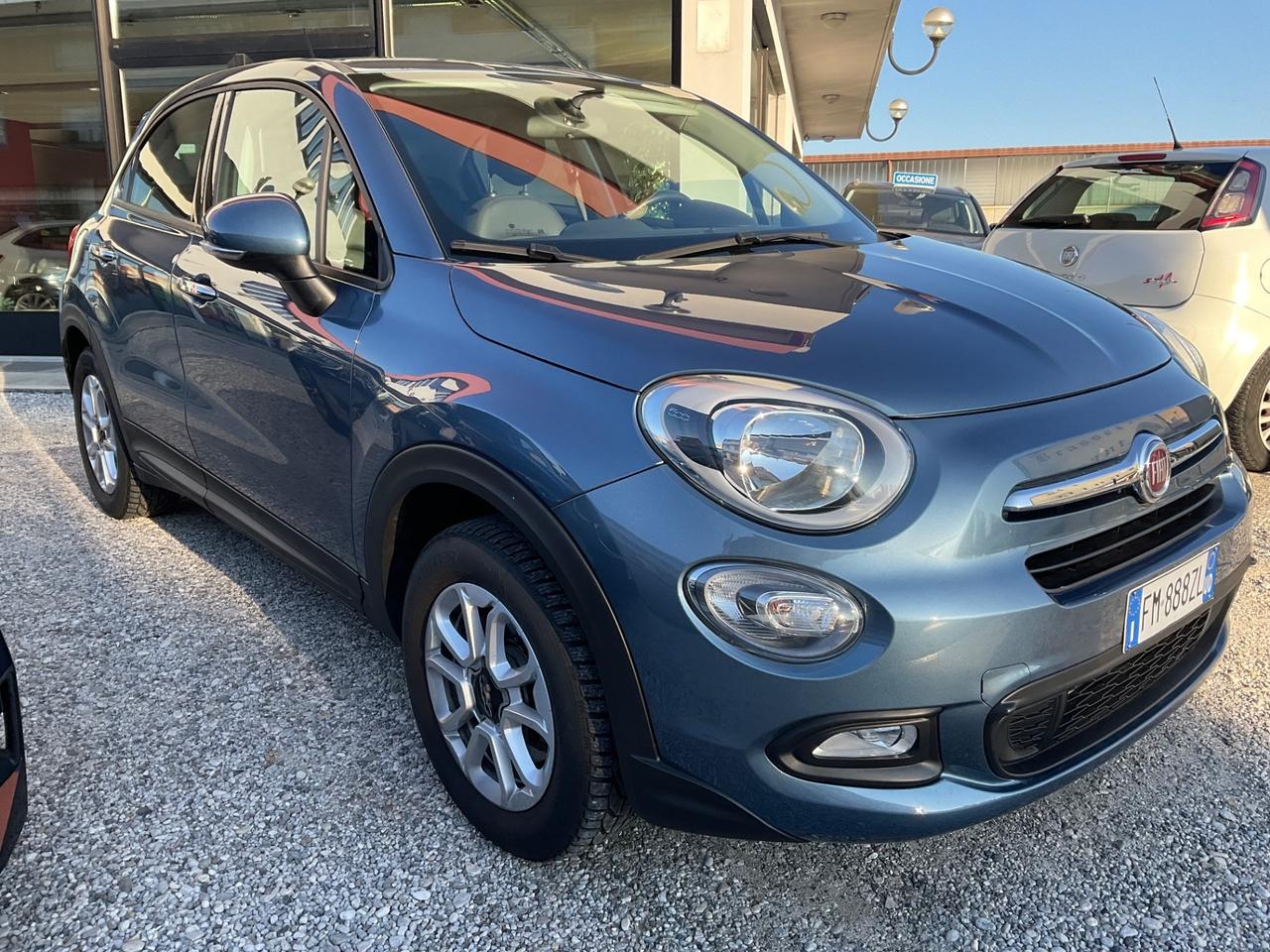 Fiat 500X 1.3 MultiJet 95 CV Lounge