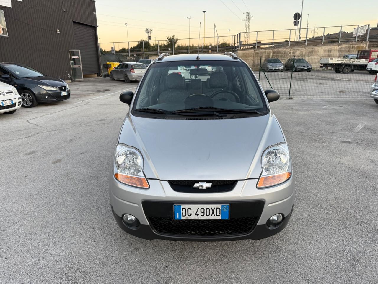 Chevrolet Matiz 800 SE Planet