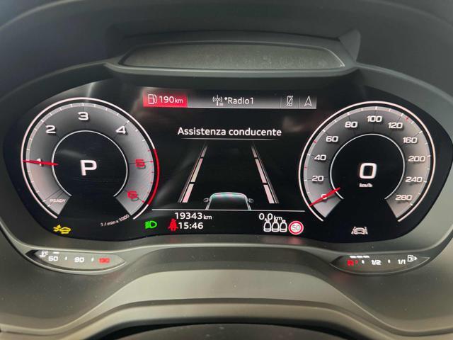 AUDI Q2 35 TDI S tronic S line Edition