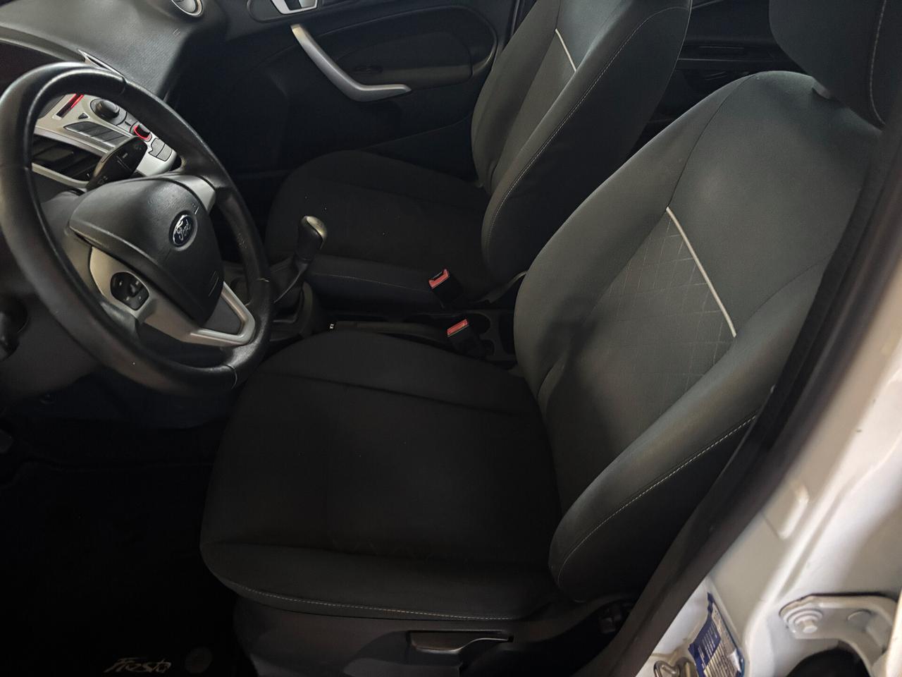 Ford Fiesta 1.2 16V 60KW 82CV Business NEOPATENTATO