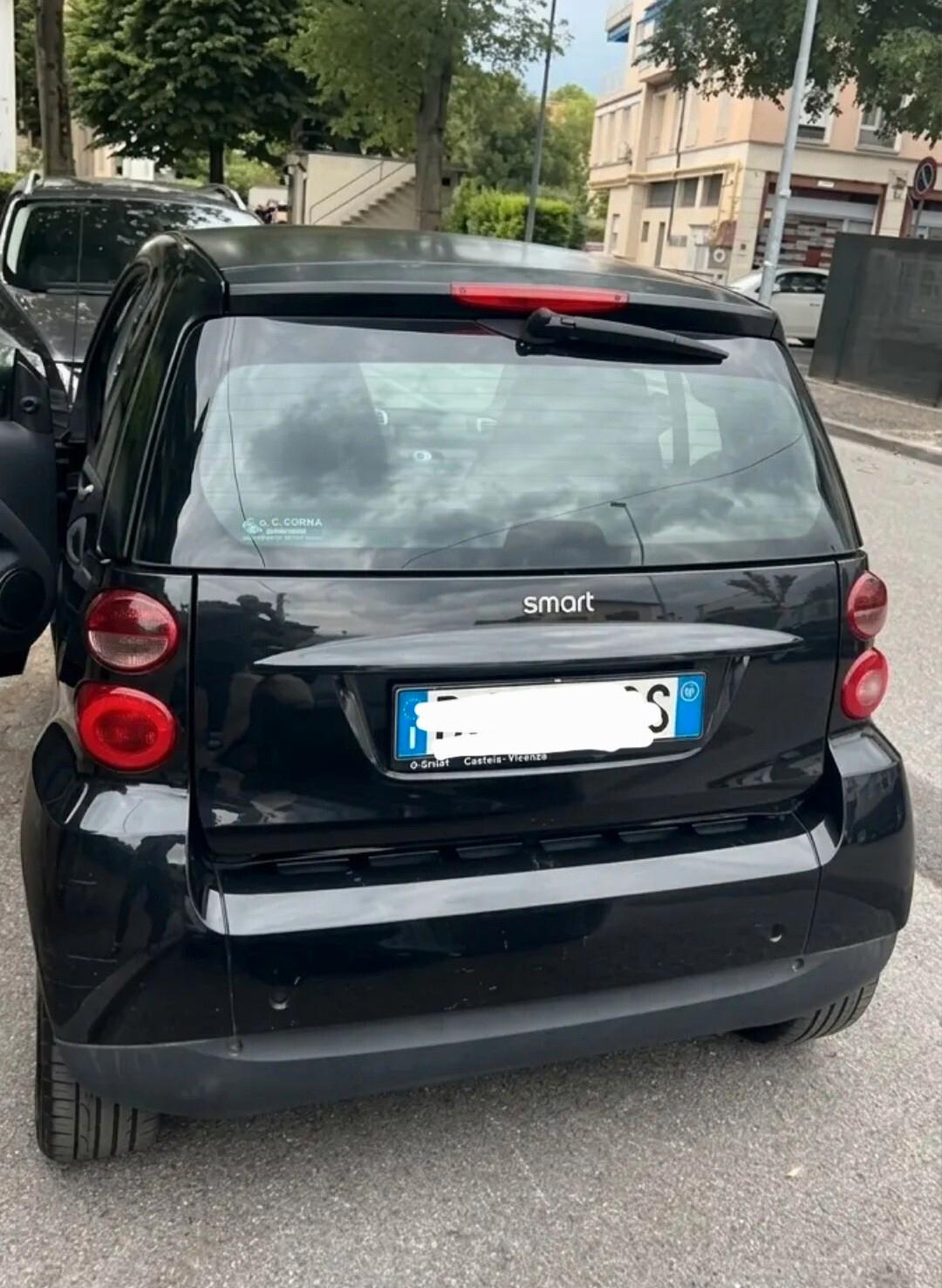 Smart ForTwo 1.0 benz - Garanzia 12 Mesi
