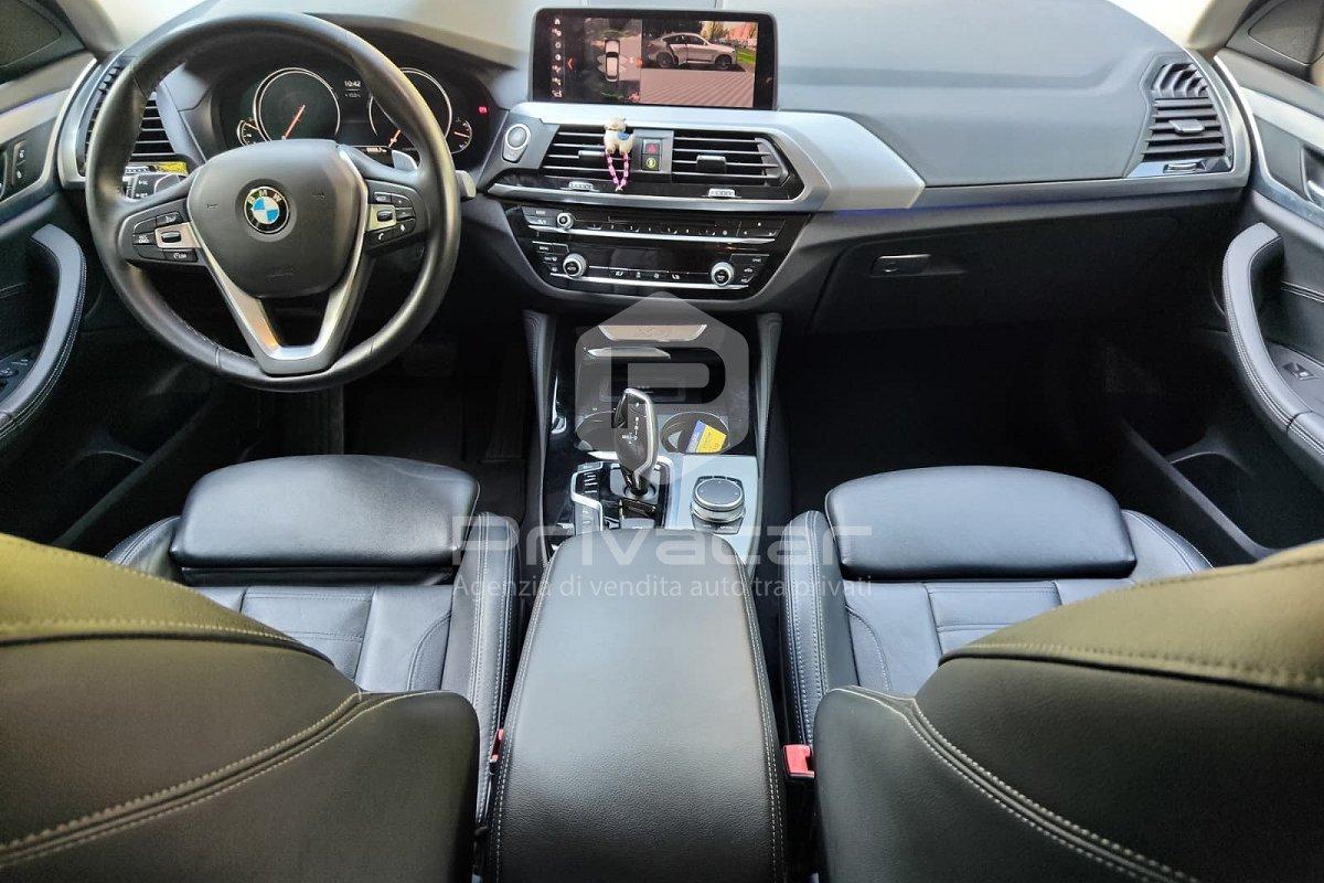 BMW X4 xDrive20i xLine