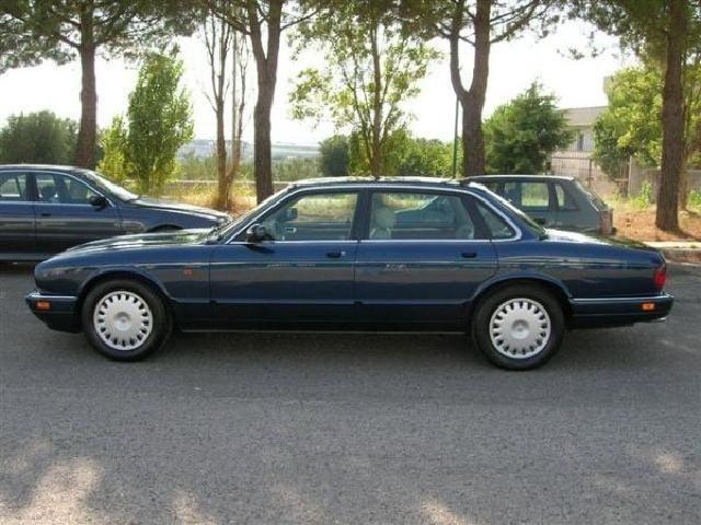 Jaguar XJ6 4.0 aut.