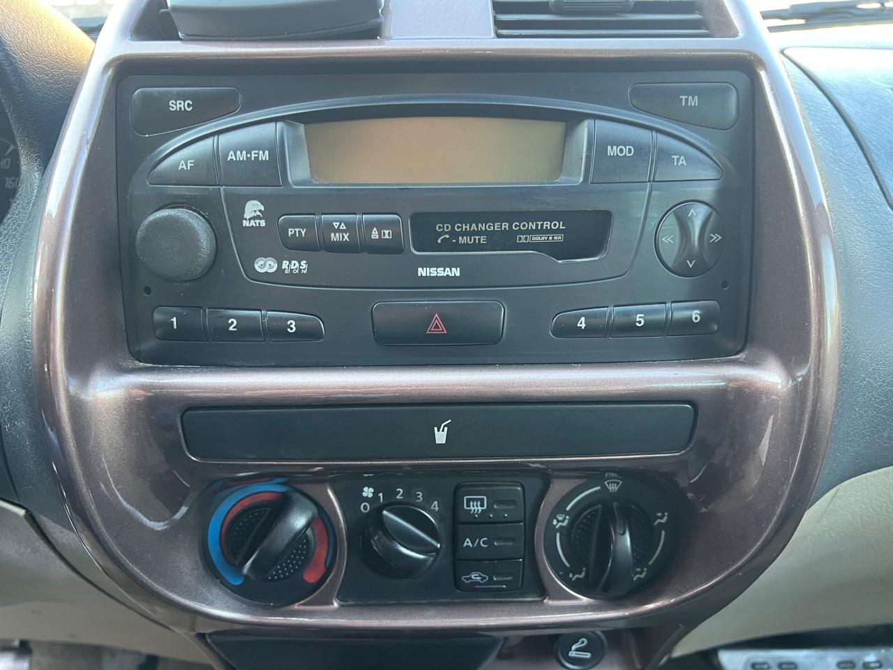 Nissan Terrano II 2.7 Tdi 5 porte Anniversary