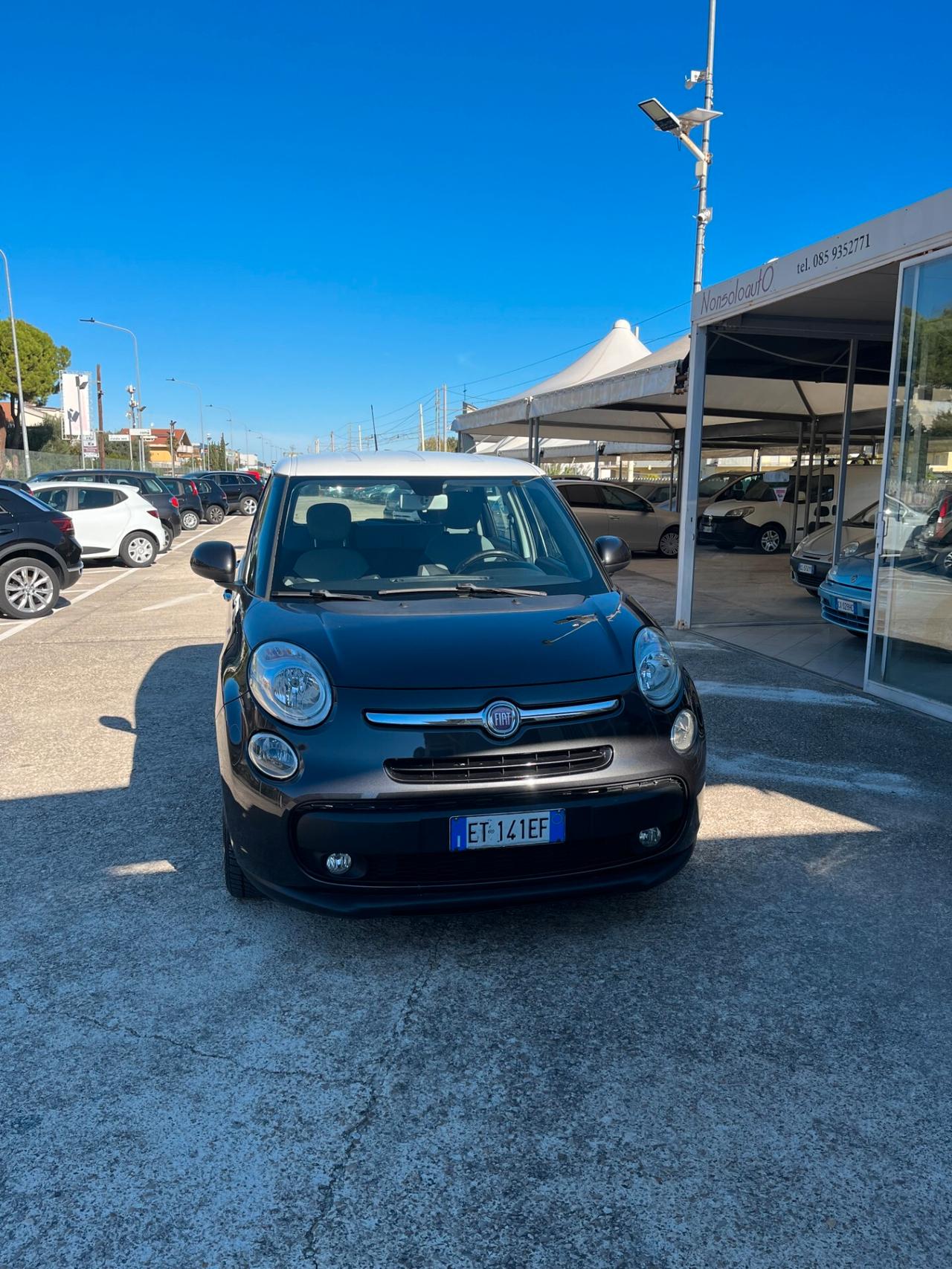 Fiat 500L 1.3 Multijet 85 CV Pop